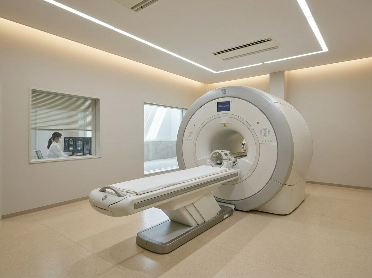 最先端の検査環境