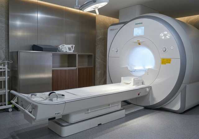 3T MRI scanner
