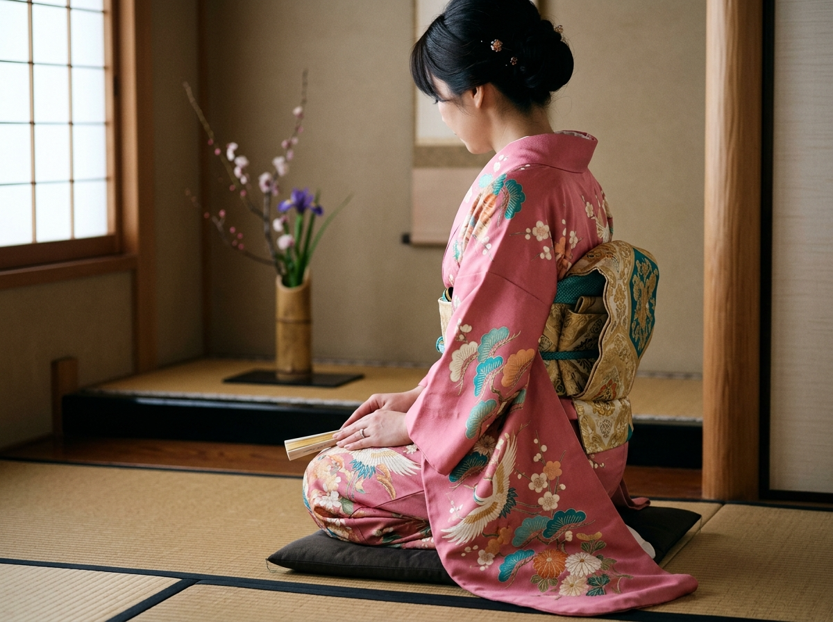 受け継がれる伝統美