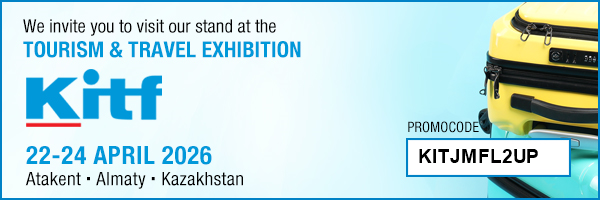KITF 2026 visitor registration banner