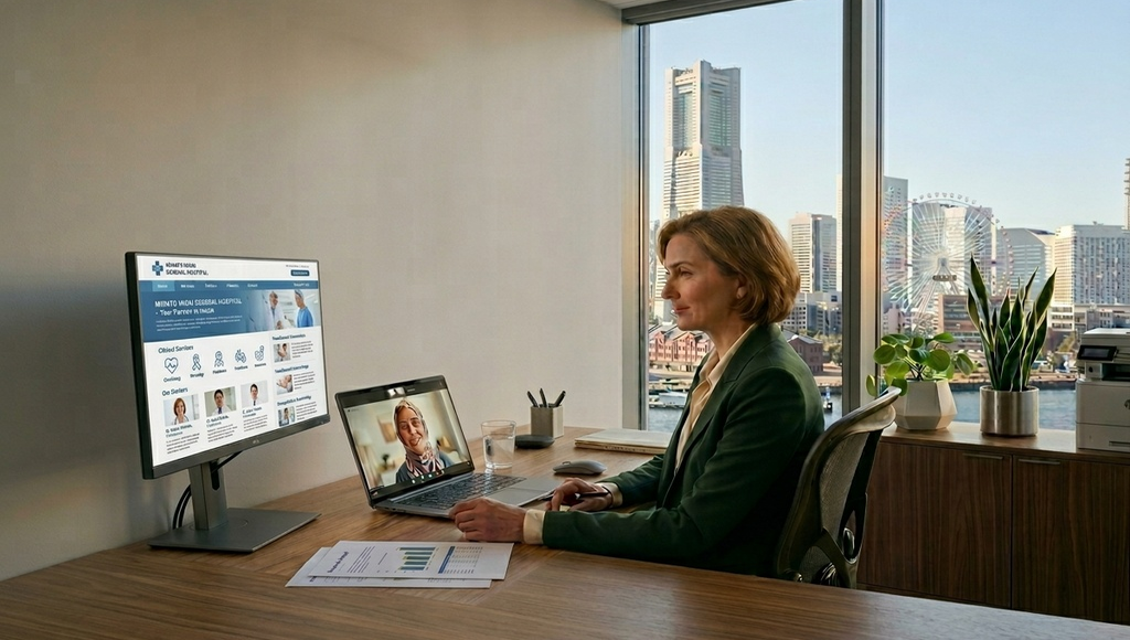 ご相談と旅程設計