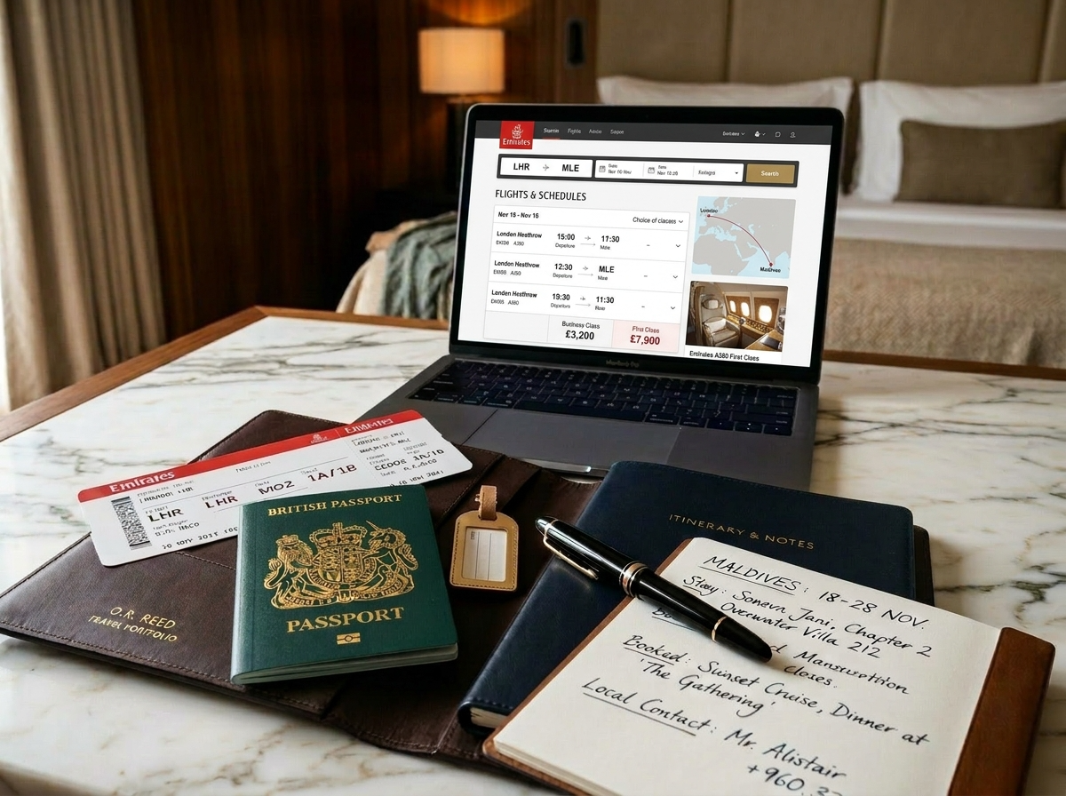 お申し込みとご準備