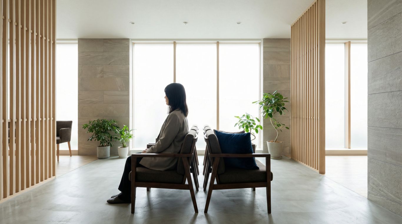 待合・受診調整のイメージ