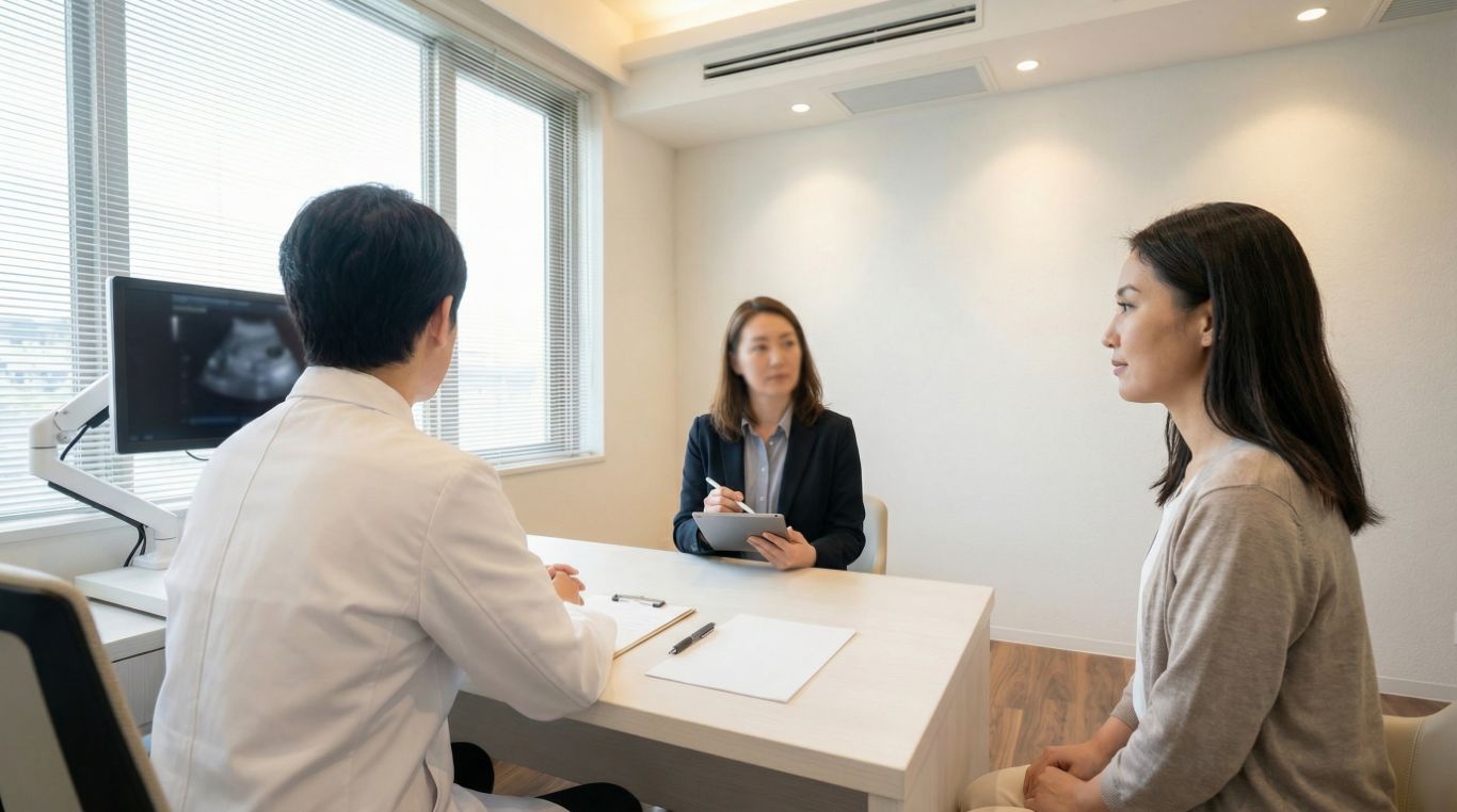 丁寧な調整・伴走のイメージ