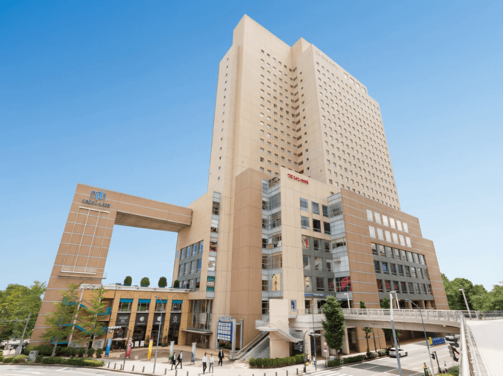 ZENDIA Yokohama Office